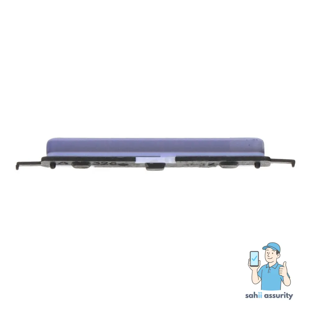 Volume Side Button Outer for Samsung Galaxy M52 5G Blue